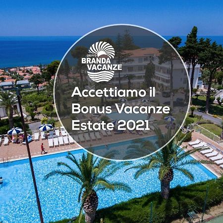 Hotel La Castellana Belvedere Marittimo Luaran gambar