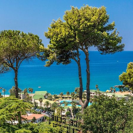 Hotel La Castellana Belvedere Marittimo Luaran gambar
