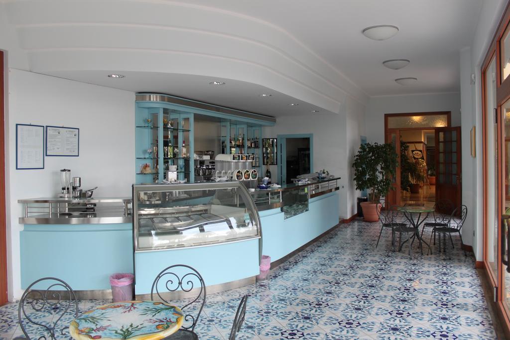 Hotel La Castellana Belvedere Marittimo Luaran gambar