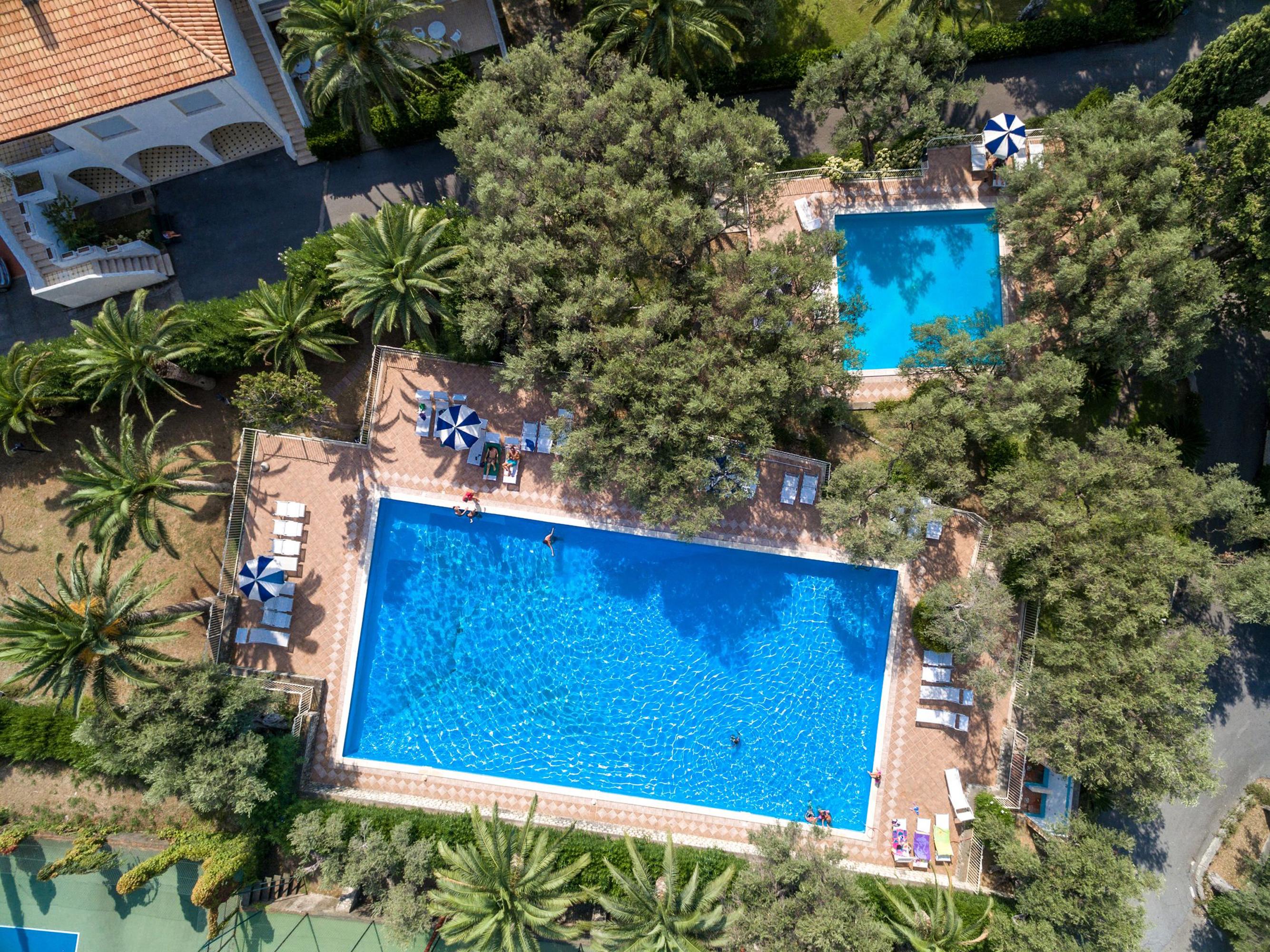 Hotel La Castellana Belvedere Marittimo Luaran gambar