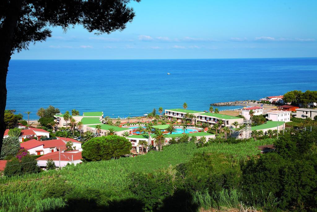 Hotel La Castellana Belvedere Marittimo Luaran gambar