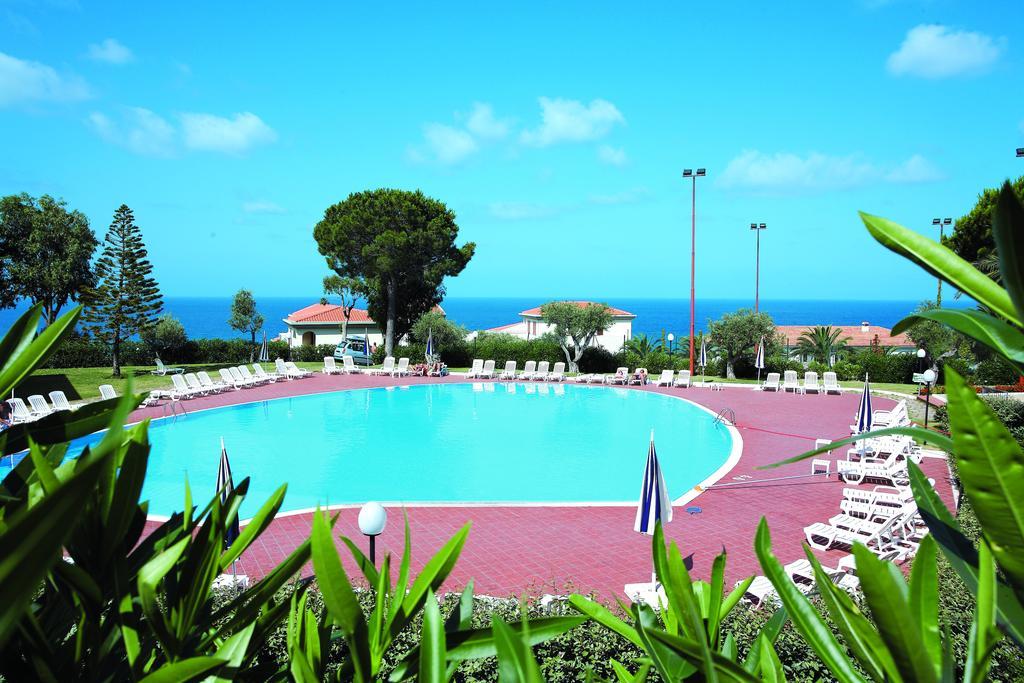 Hotel La Castellana Belvedere Marittimo Luaran gambar
