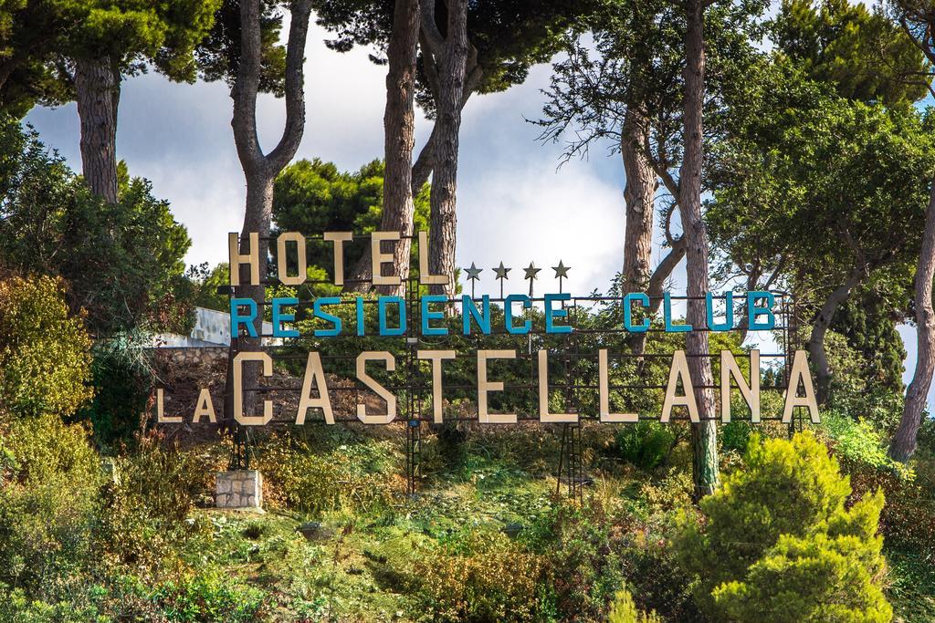 Hotel La Castellana Belvedere Marittimo Luaran gambar