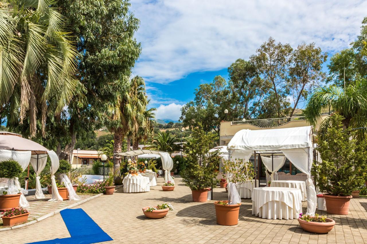Hotel La Castellana Belvedere Marittimo Luaran gambar