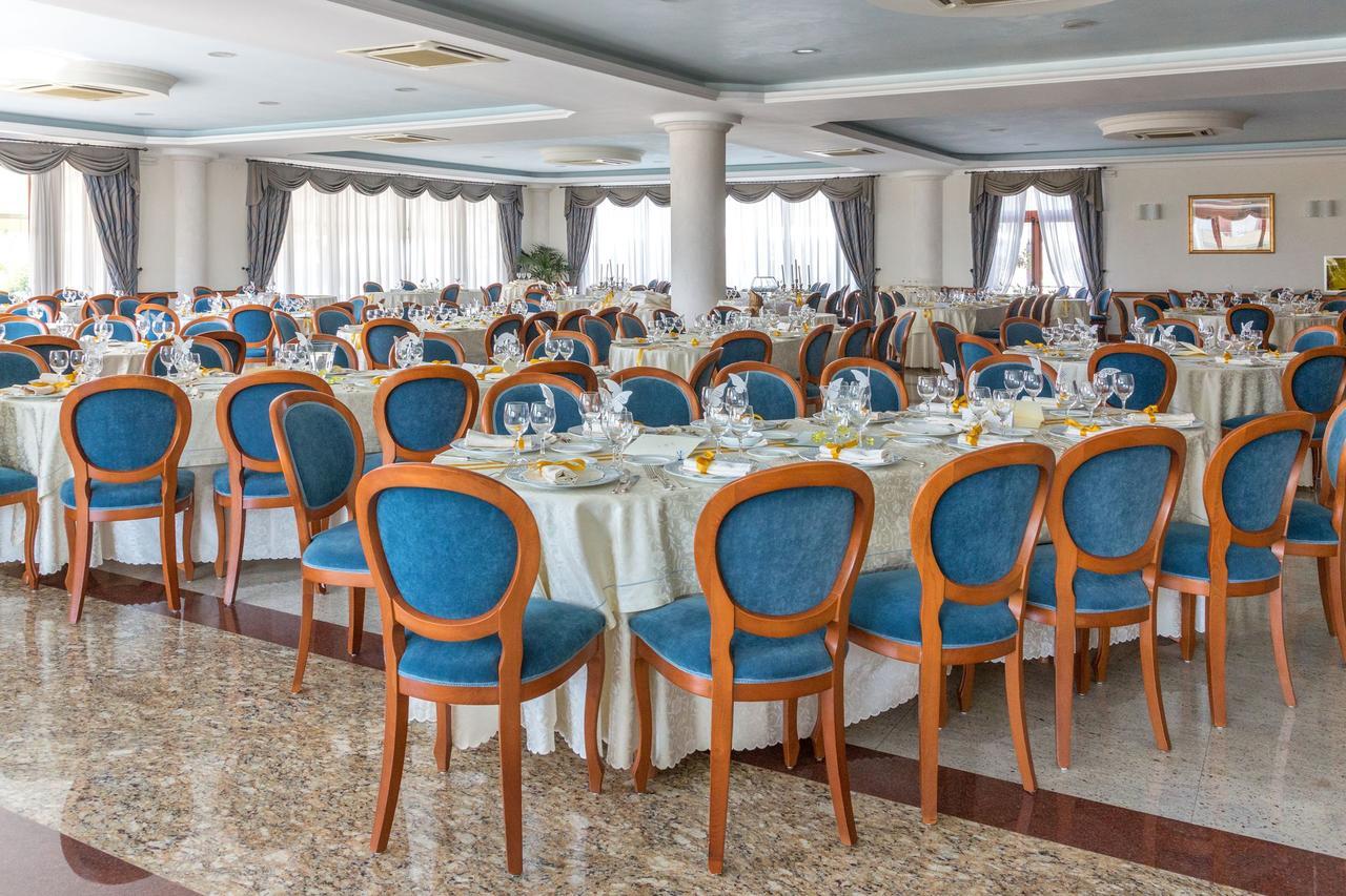 Hotel La Castellana Belvedere Marittimo Luaran gambar