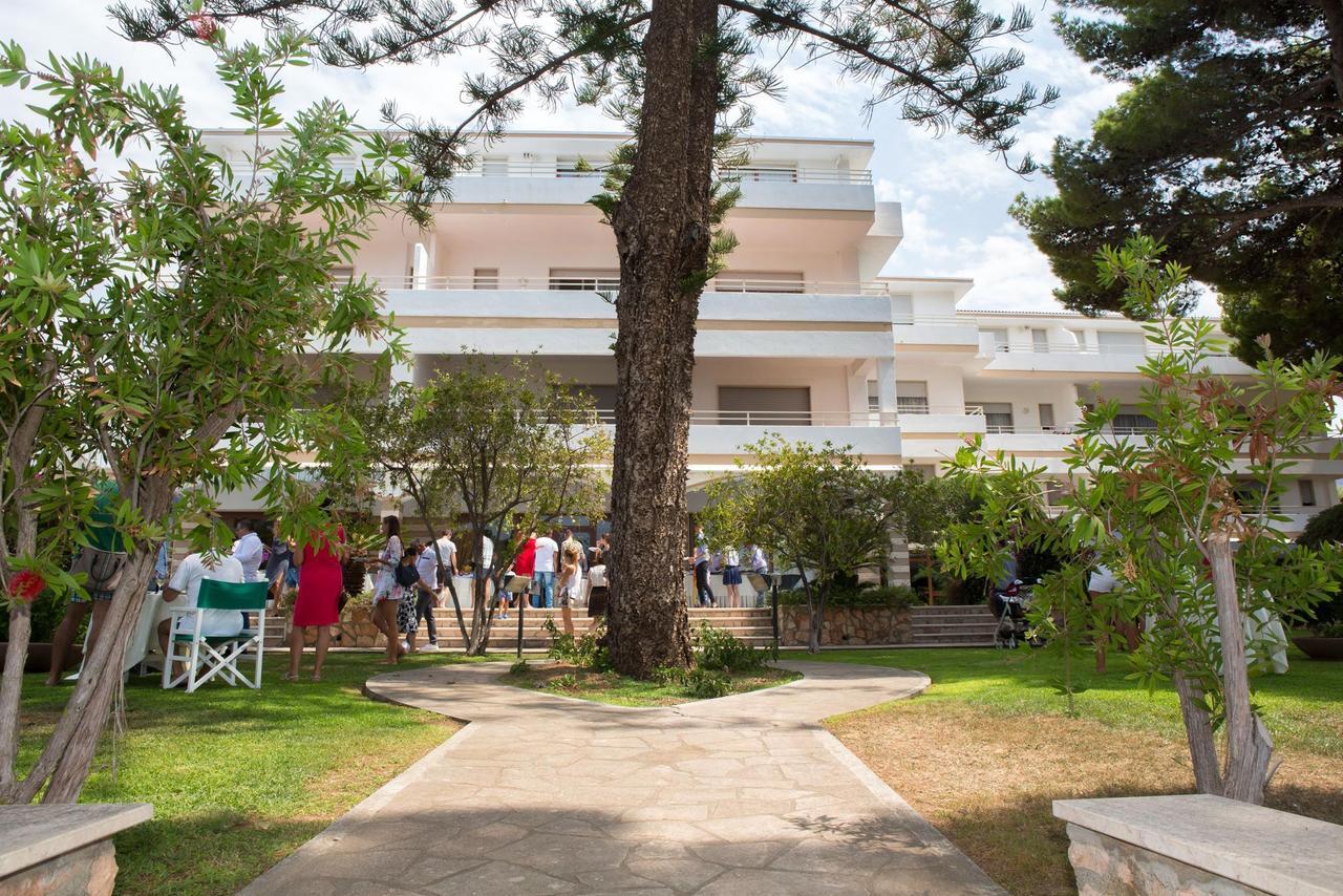 Hotel La Castellana Belvedere Marittimo Luaran gambar