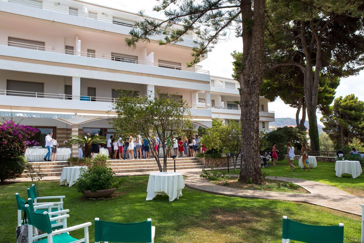 Hotel La Castellana Belvedere Marittimo Luaran gambar