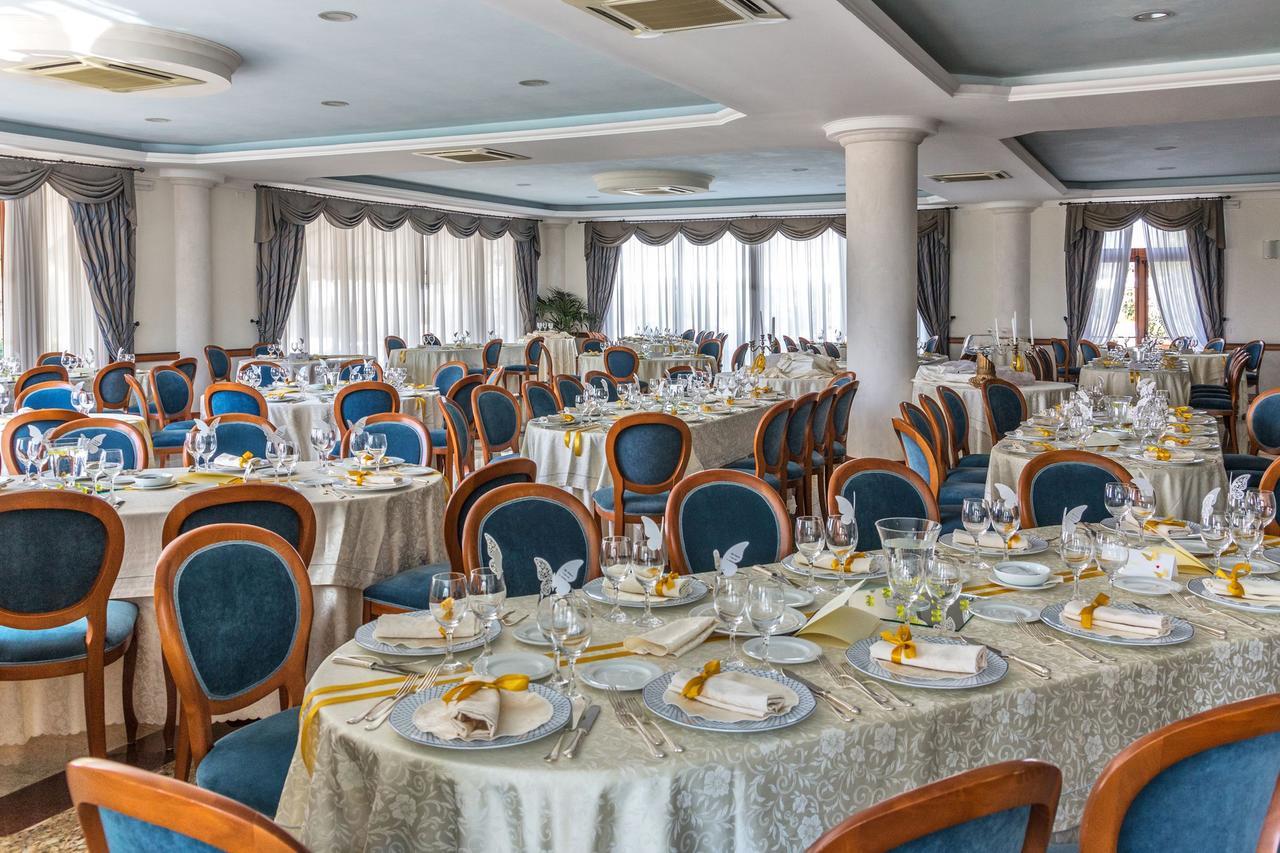 Hotel La Castellana Belvedere Marittimo Luaran gambar