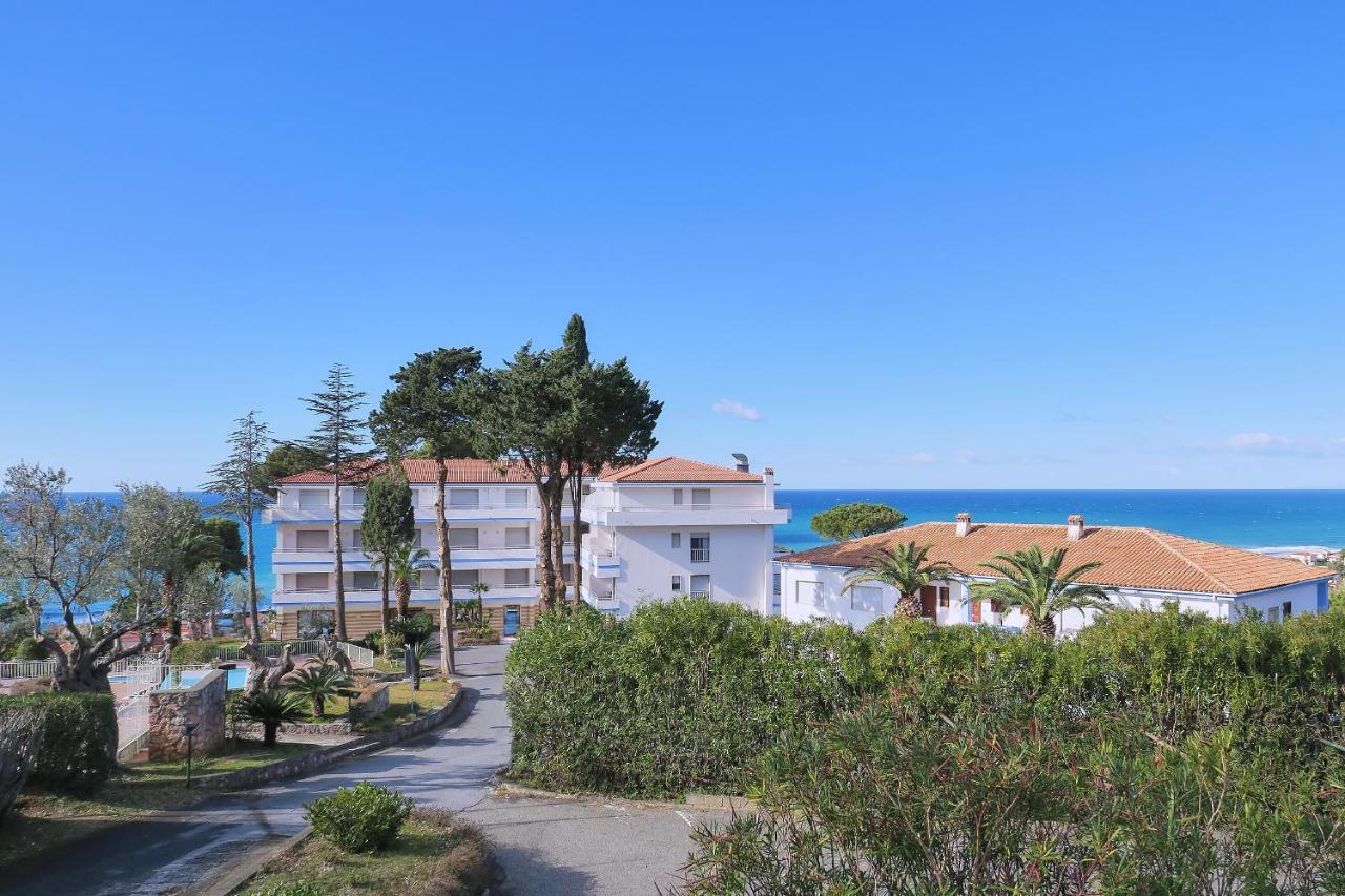 Hotel La Castellana Belvedere Marittimo Luaran gambar