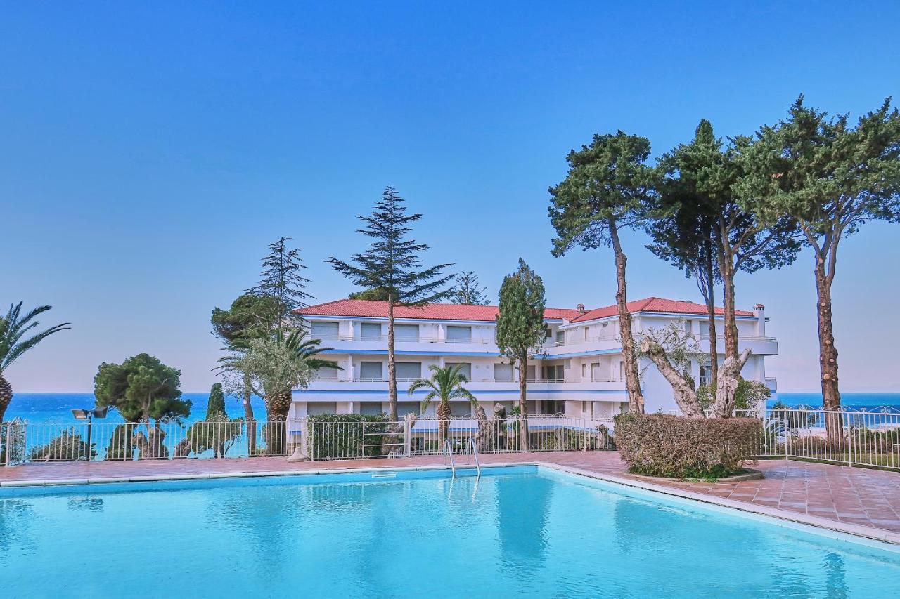 Hotel La Castellana Belvedere Marittimo Luaran gambar