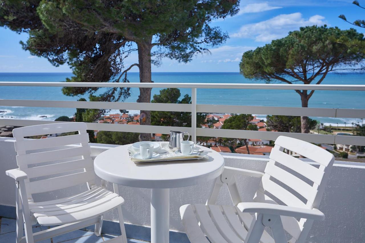 Hotel La Castellana Belvedere Marittimo Luaran gambar