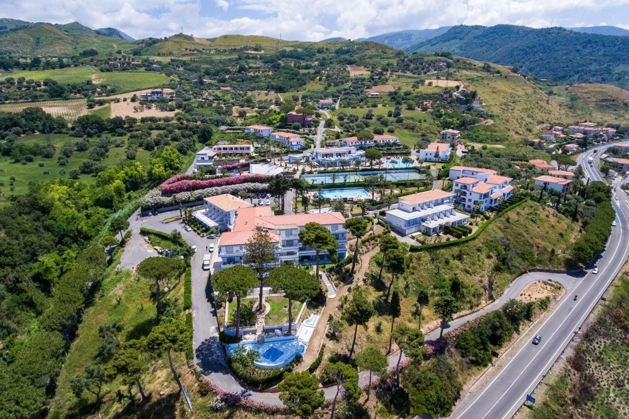 Hotel La Castellana Belvedere Marittimo Luaran gambar
