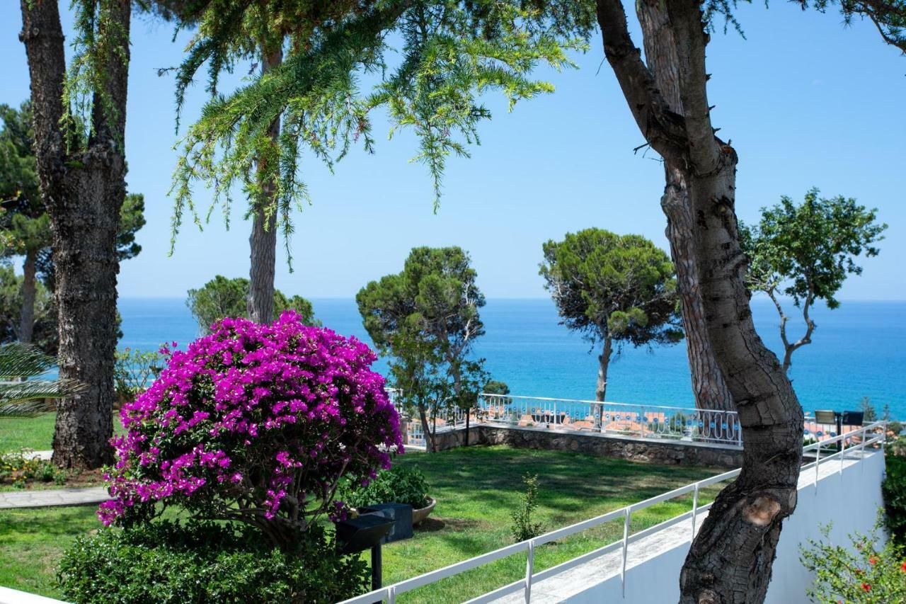 Hotel La Castellana Belvedere Marittimo Luaran gambar