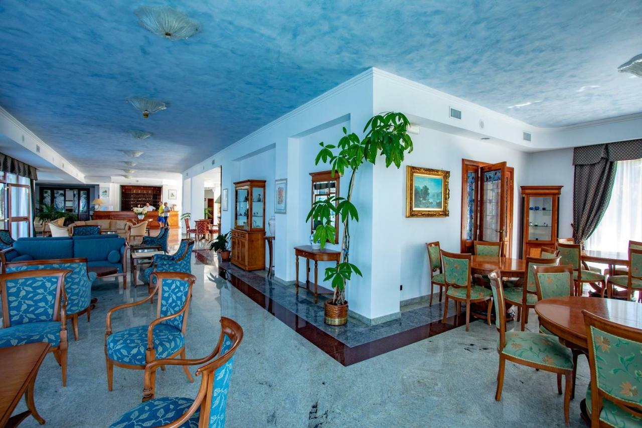 Hotel La Castellana Belvedere Marittimo Luaran gambar