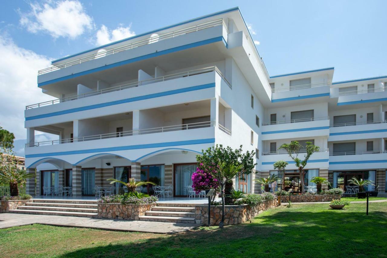 Hotel La Castellana Belvedere Marittimo Luaran gambar