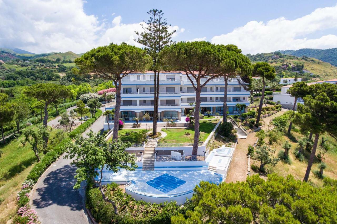Hotel La Castellana Belvedere Marittimo Luaran gambar