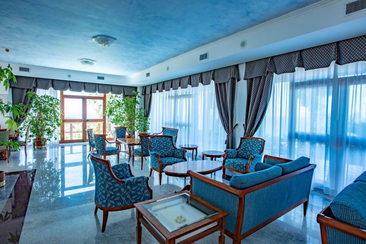 Hotel La Castellana Belvedere Marittimo Luaran gambar