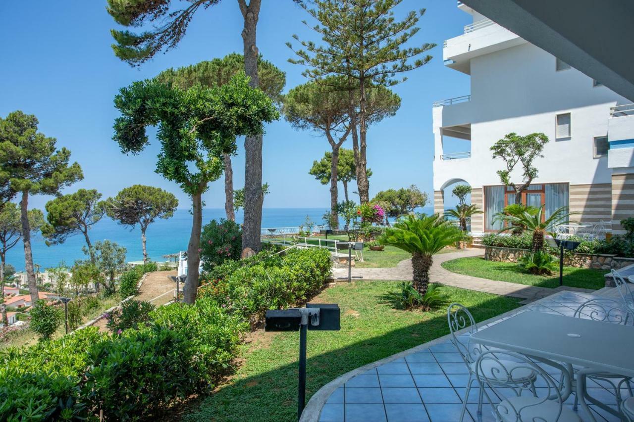 Hotel La Castellana Belvedere Marittimo Luaran gambar