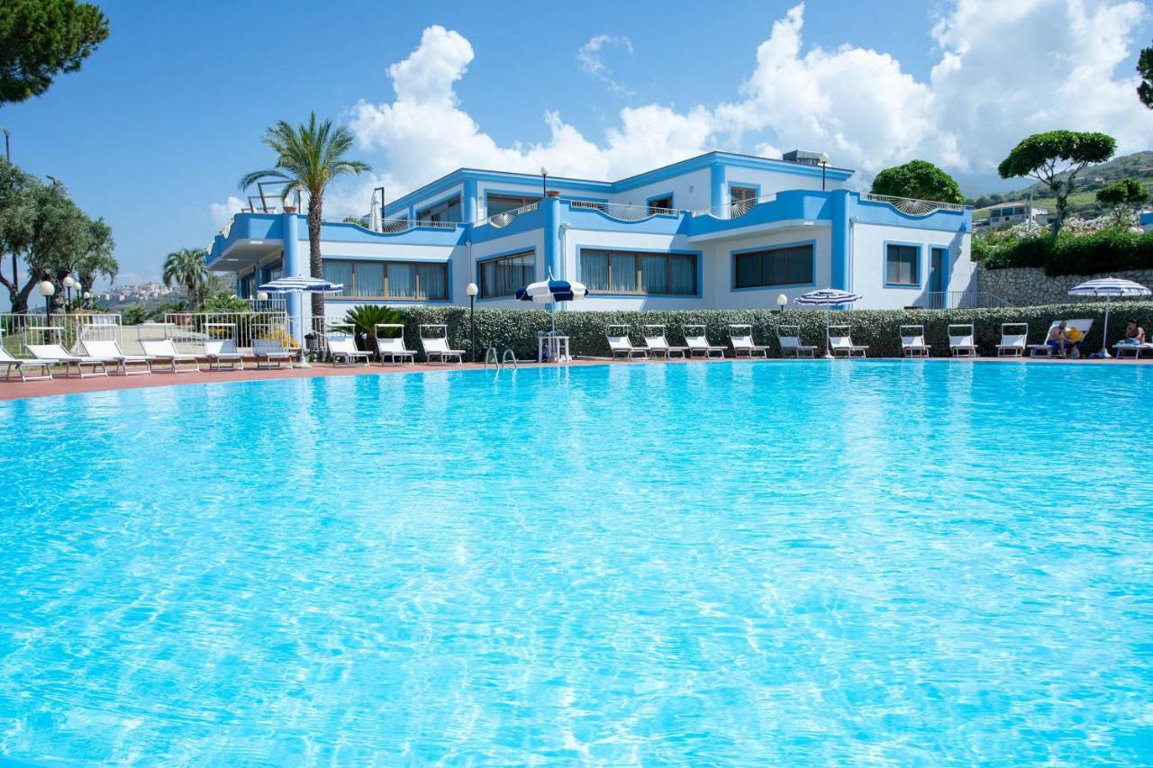 Hotel La Castellana Belvedere Marittimo Luaran gambar