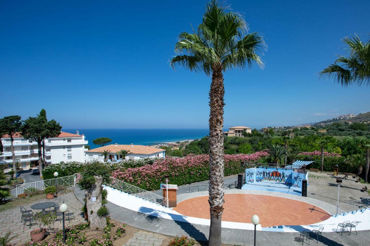 Hotel La Castellana Belvedere Marittimo Luaran gambar